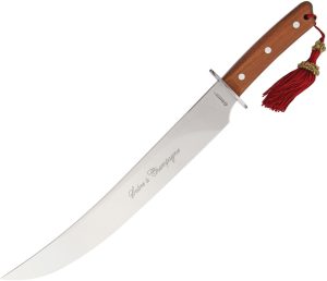 Maserin Champagne Saber (13.5″)
