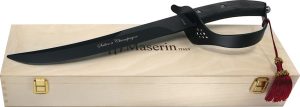 Maserin Sommelier Saber (13.5″)
