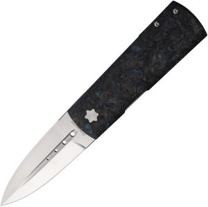Maserin Daga Framelock Blue Fat (3″)