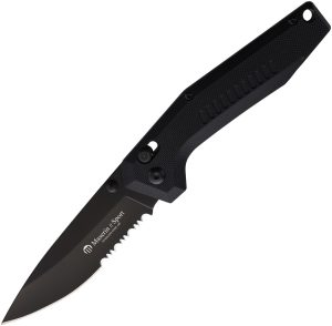 Maserin Sport Pivot Lock Black (3.5″)