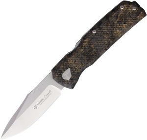 Maserin 502 Power W-Lock Gold Fat (3.13″)