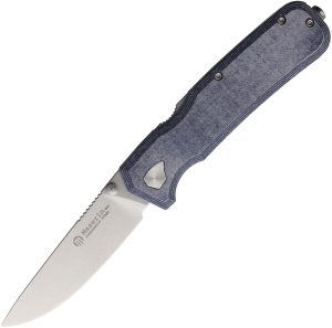 Maserin Pulse W-Lock Magna Denim Mic (3.13″)