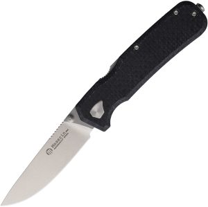 Maserin Pulse W-Lock Magna Blk Mic (3.13″)