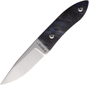 Maserin AM22 Fixed Blade Blue (2.75″)