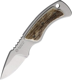 Maserin Mini Trapper Stag Elemax (1.75″)