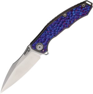 Maxace Halictus III Framelock Zimascu (3.75″)