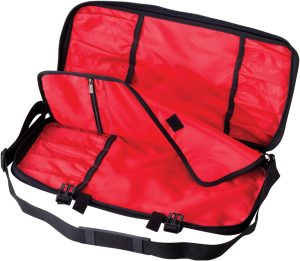 Mercer Single Zip Knife Case