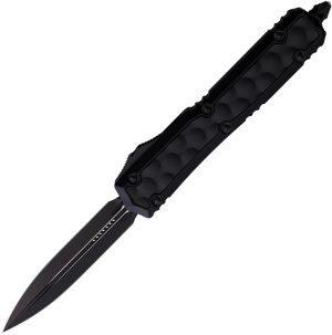 Microtech Auto Makora D/E OTF Black (3.38″)