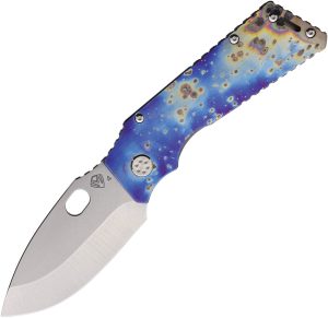 Medford TFF-1 Framelock S45VN Solar (4″)