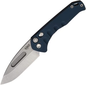 Medford Auto Swift Button Lock Blue (3.25″)