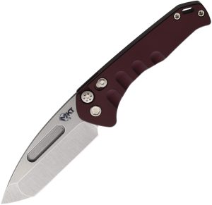 Medford Auto Swift Button Lock Red (3.25″)