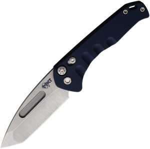 Medford Auto Swift Button Lock Blue (3.25″)