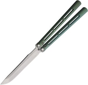 Medford Viceroy Butterfly Green (4.5″)