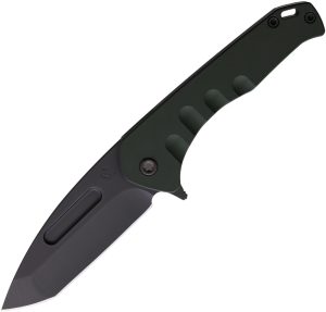 Medford Swift FL Flipper Framelock Grn (3.38″)