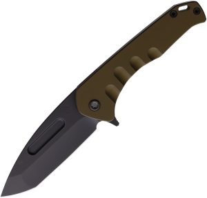 Medford Swift FL Flipper Framelock Yel (3.38″)