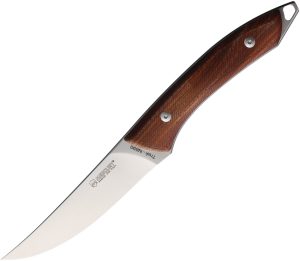 Mercury Trek Fixed Blade Wood Handle (4.75″)