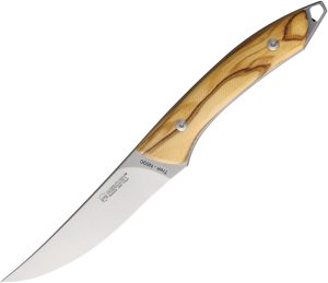 Mercury Trek Fixed Blade Wood Handle (4.75″)