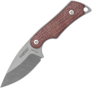 Mercury Kali Fixed Blade DP Mic (2.38″)