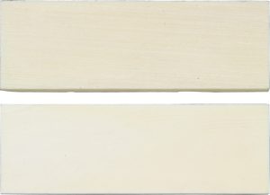 Miscellaneous Knife Scales White Smooth Bone