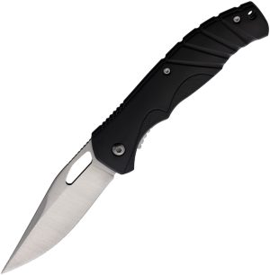 Miscellaneous Linerlock Black (4″)