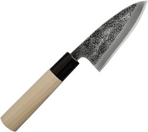 Mikihisa Deba Fixed Blade 105mm (4″)