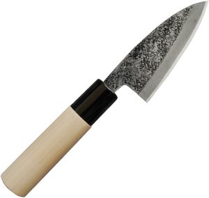 Mikihisa Deba Fixed Blade 90mm (3.63″)