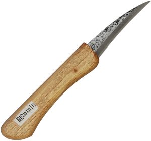 Mikihisa Mikikichan Knife Mikazuki (2.25″)