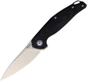MKM-Maniago Knife Makers Goccia Linerlock G10 (3.5″)