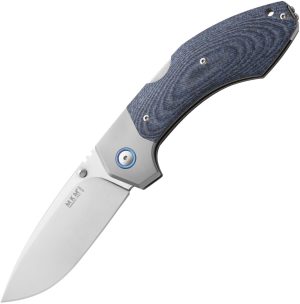 MKM-Maniago Knife Makers Hero Lockback Denim Mic (3.5″)