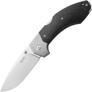 MKM-Maniago Knife Makers Hero Lockback Blk SureTch (3.5″)