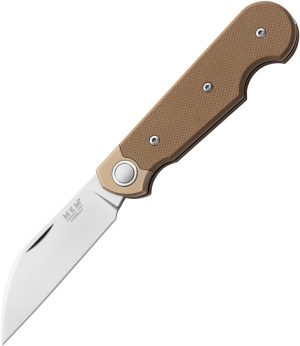 MKM-Maniago Knife Makers Jaques Folder Earth G10 (2.5″)