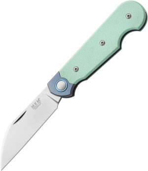 MKM-Maniago Knife Makers Jaques Folder Tiffany G10 (2.5″)