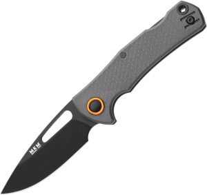 MKM-Maniago Knife Makers LOV Lockback Gray (2.75″)