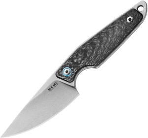 MKM-Maniago Knife Makers Makro 1 Carbon Fiber (2.88″)