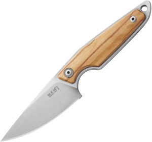 MKM-Maniago Knife Makers Makro 1 Olive (2.88″)