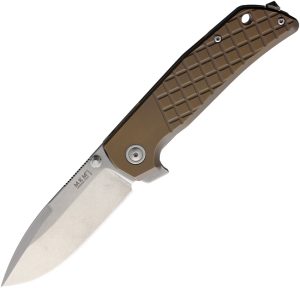 MKM-Maniago Knife Makers Maximo Framelock Ti SW (3.5″)