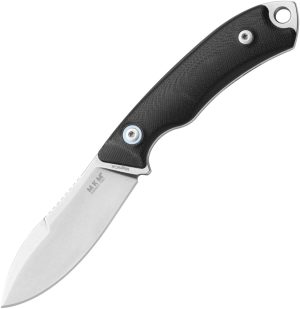 MKM-Maniago Knife Makers Pocket Tango 1 Fixed Blade G10 (3″)