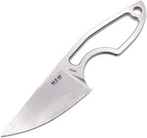 MKM-Maniago Knife Makers Mikro 1 Fixed Blade (2″)