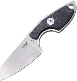 MKM-Maniago Knife Makers Mikro 2 Fixed Blade (2″)