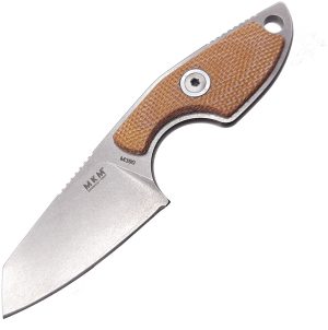 MKM-Maniago Knife Makers Mikro 2 Fixed Blade (2″)