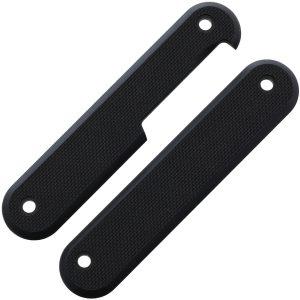 MKM-Maniago Knife Makers Malga 6 Scales Black G10