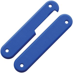 MKM-Maniago Knife Makers Malga 6 Scales Blue G10