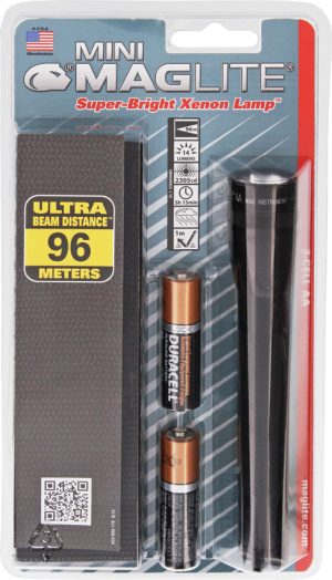 Mag-Lite Mini Maglite AA