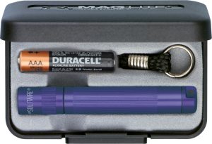 Mag-Lite Solitaire Single AAA Cell