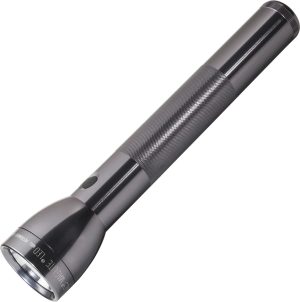 Mag-Lite 3rd Gen LED 3D Gray