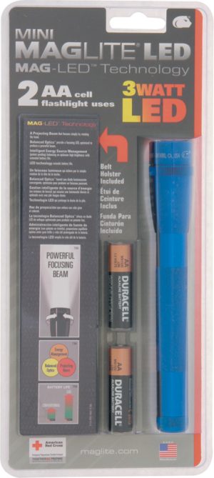 Mag-Lite Mini Maglite 2AA Cell LED