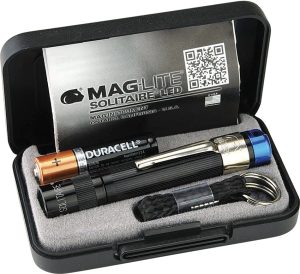 Mag-Lite Solitare LED Blue Light