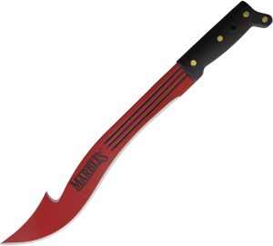 Marbles Brush Devil Machete (14.5″)