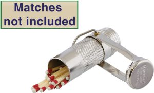 Marbles Match Safe