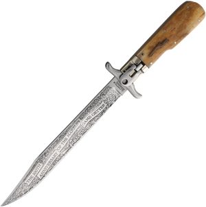 Marbles Folding Bowie (7.25″)